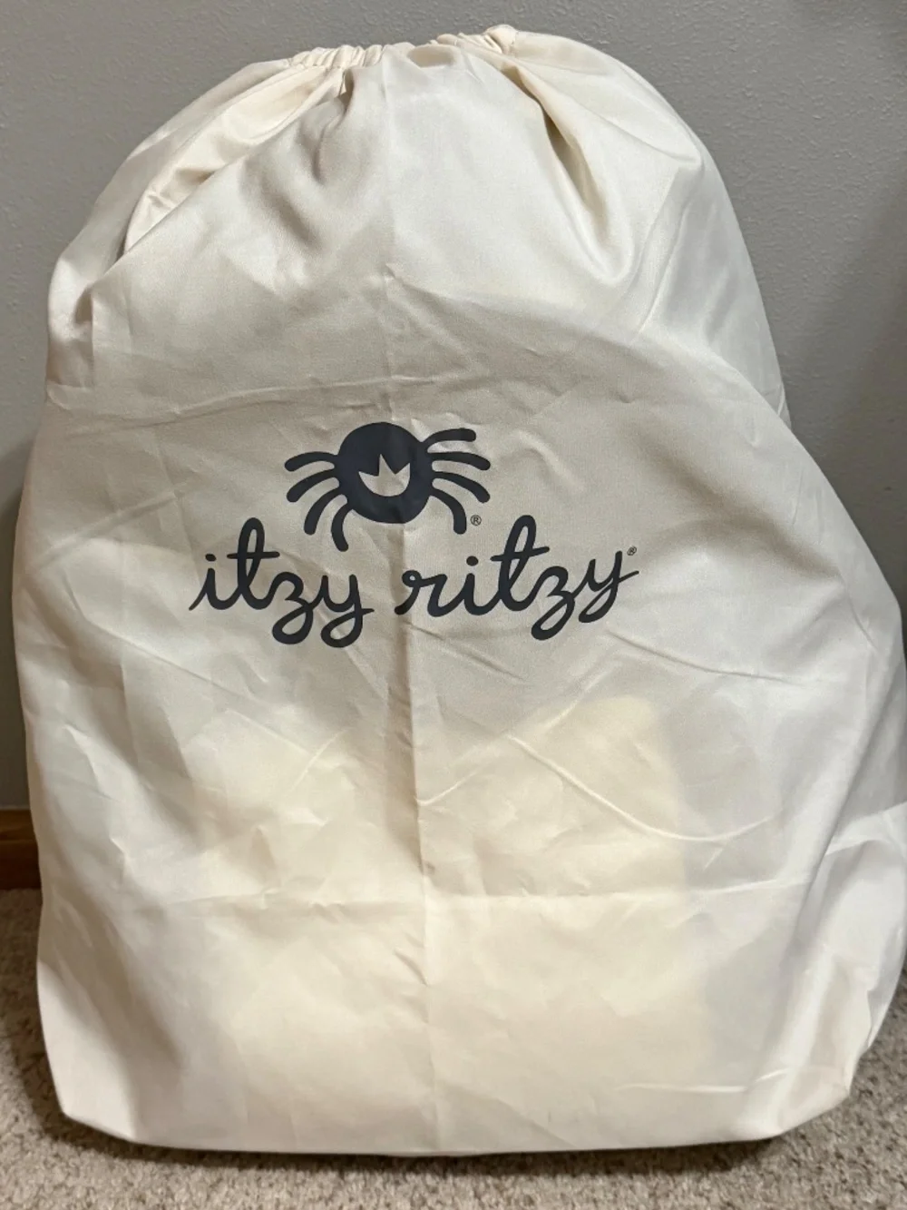 Itzy Ritzy Boss Plus Diaper Bag